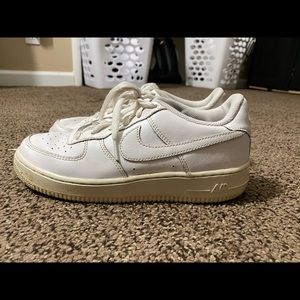 Nike Air Force 1's